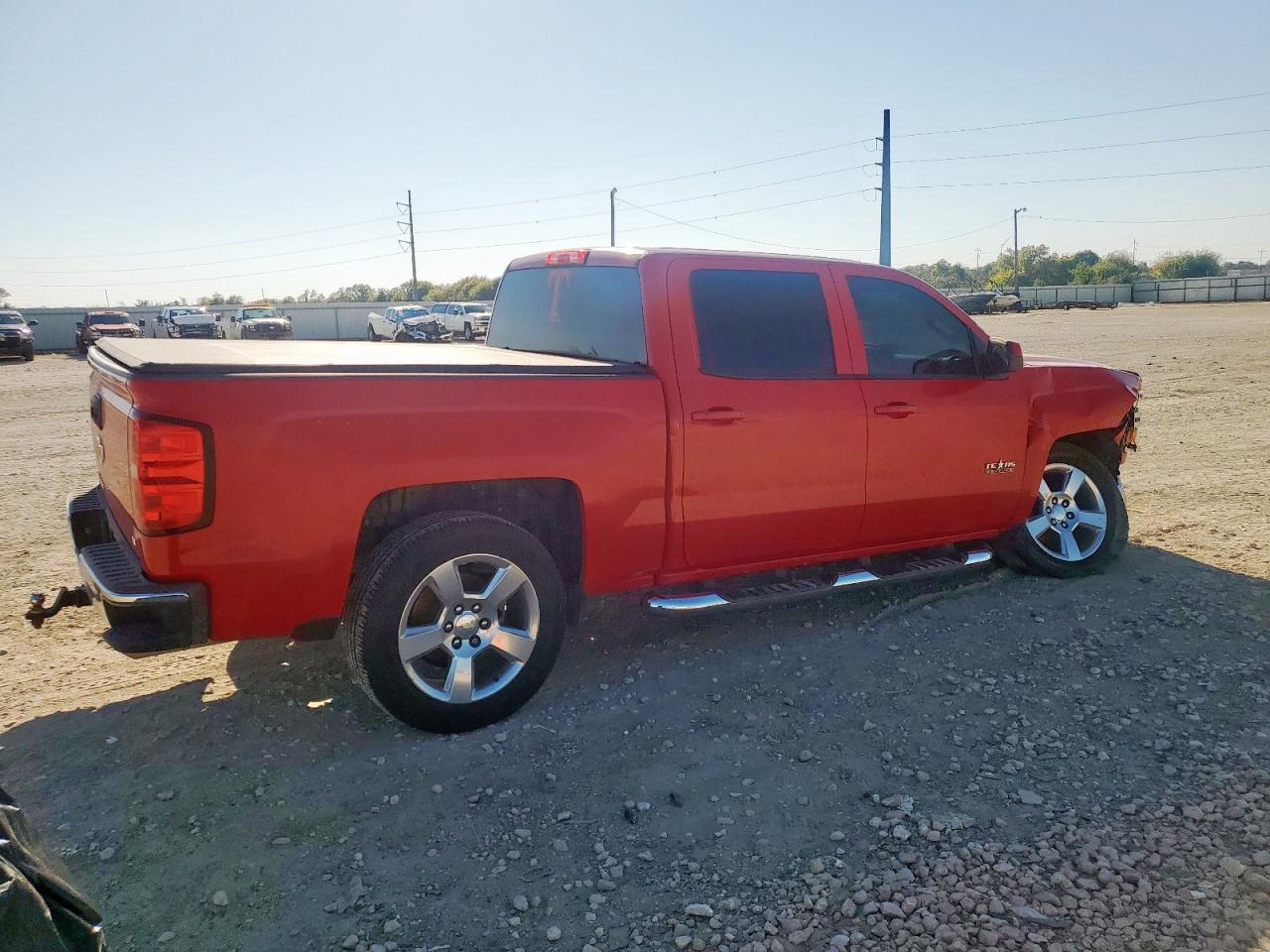CHEVROLET SILVERADO C1500 LT