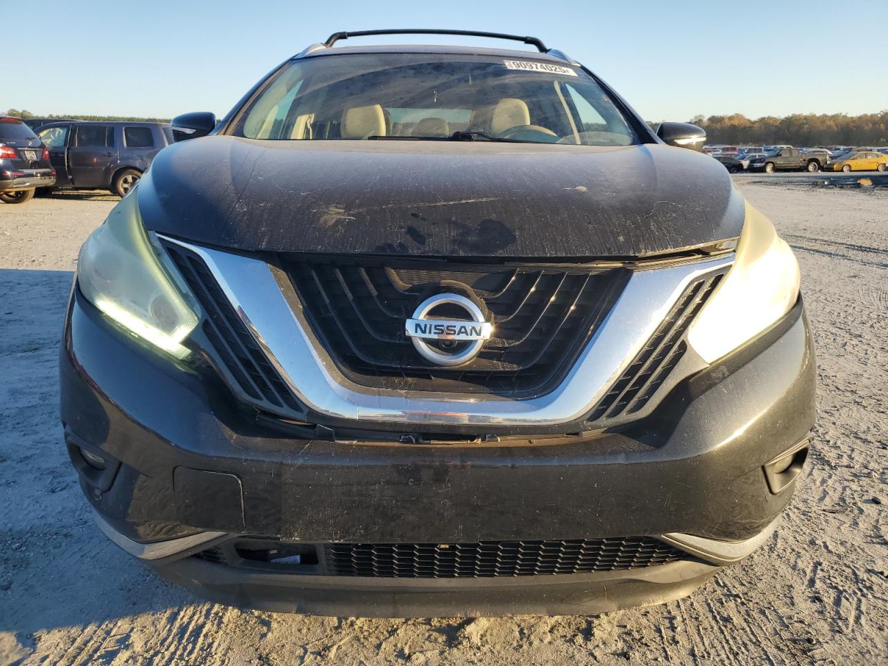 NISSAN MURANO S