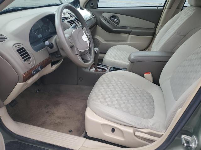 2005 CHEVROLET MALIBU LS #3301933440