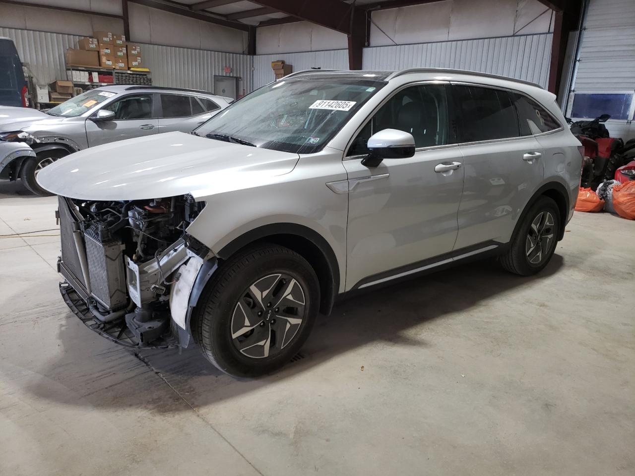 KIA SORENTO EX