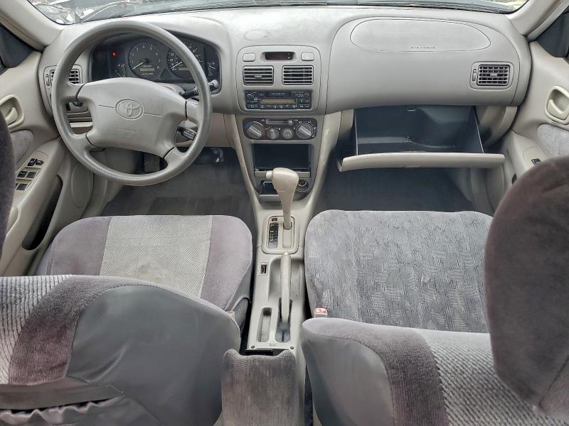1998 TOYOTA COROLLA VE #3301619655