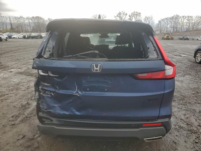 2025 HONDA CR-V SPORT #3297870829