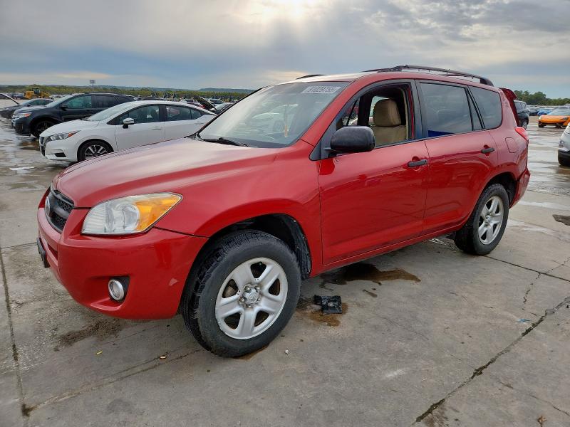 Global Auto Auctions: 2010 TOYOTA RAV4