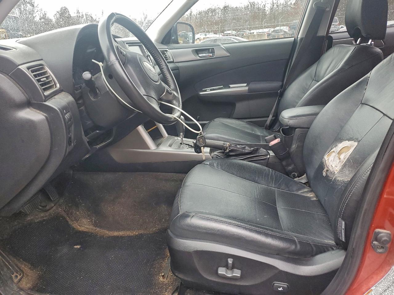 SUBARU FORESTER LIMITED