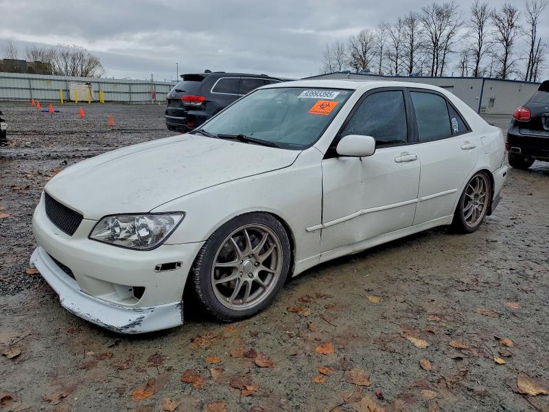 2002 LEXUS IS 300 #3305640757