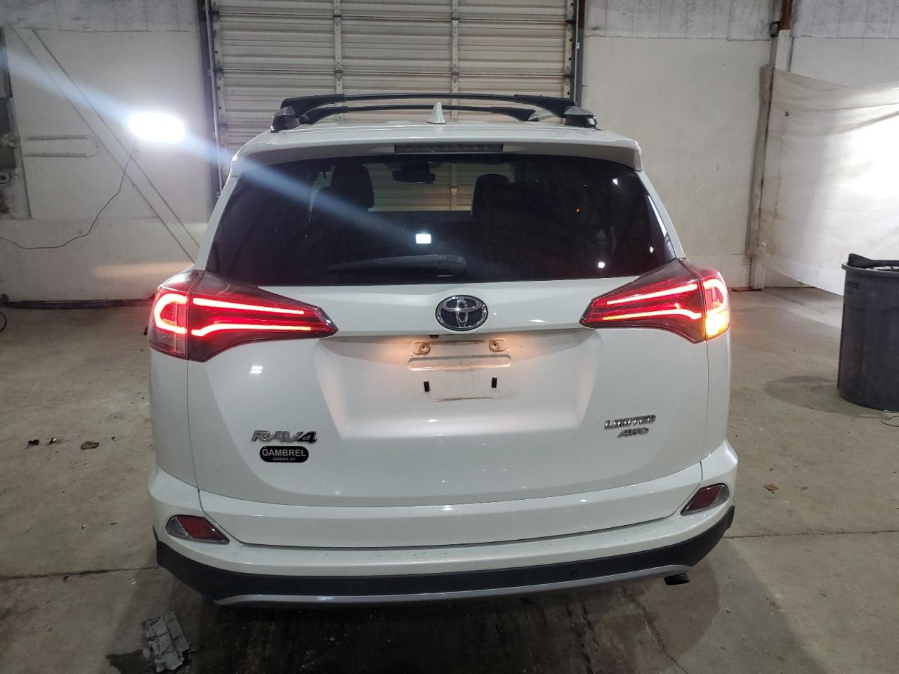 TOYOTA RAV4 LIMITED