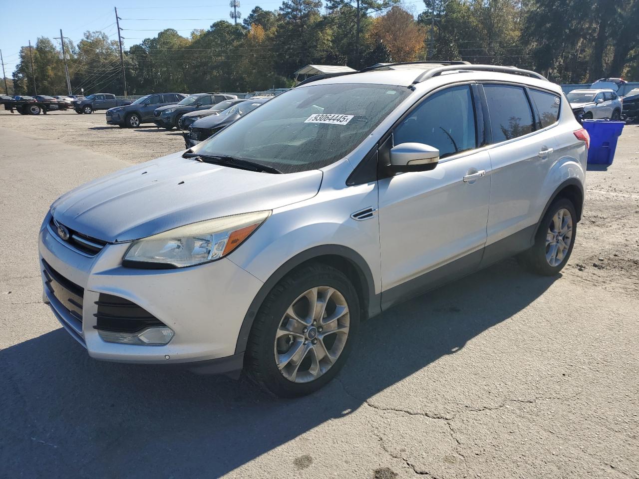 FORD ESCAPE SEL