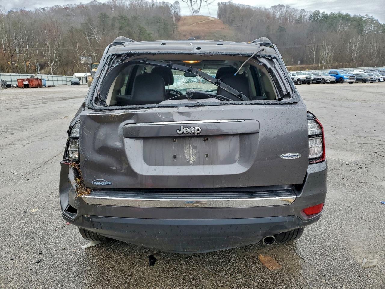 JEEP COMPASS LATITUDE