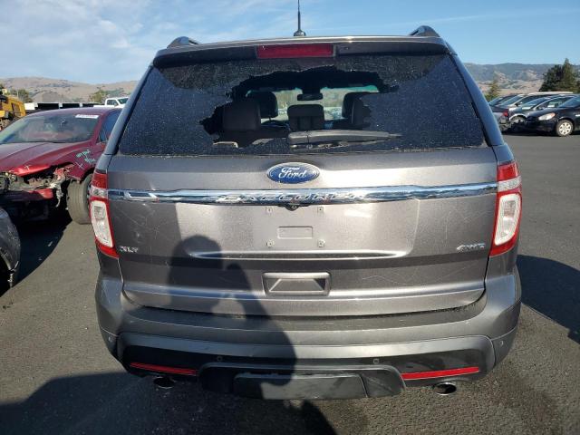 2011 FORD EXPLORER X #3310302129