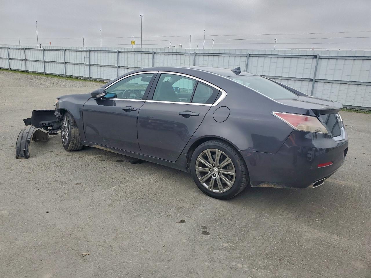 Lot #3319180823 2013 ACURA TL SE