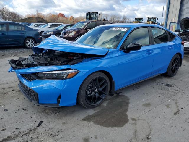 2025 HONDA CIVIC SPOR #3316960087