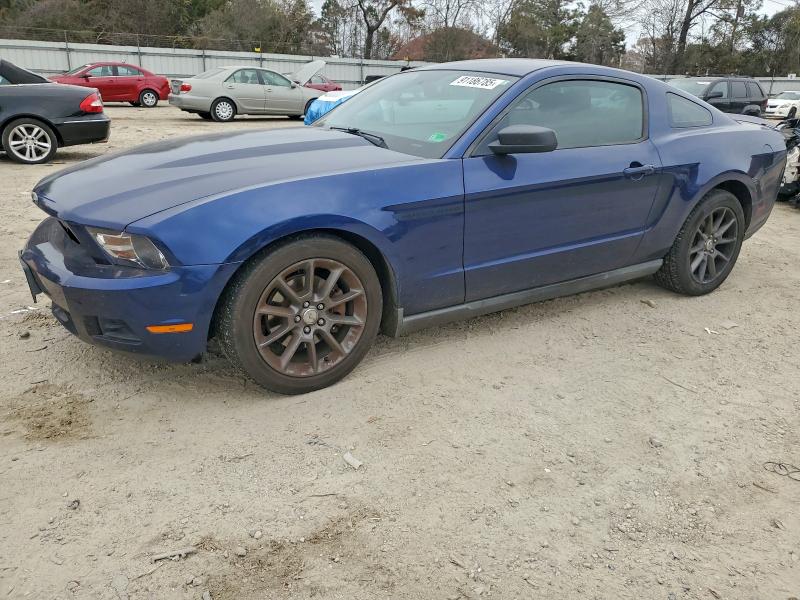 2011 FORD MUSTANG #3301834372