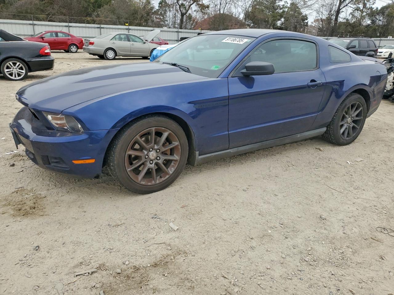 Lot #3301834372 2011 FORD MUSTANG