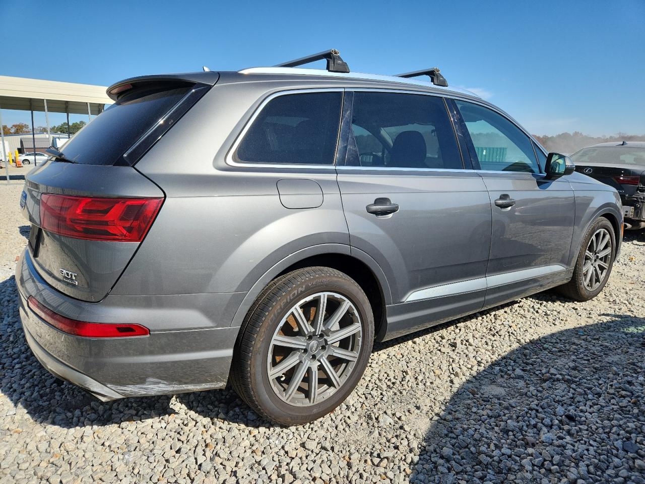 AUDI Q7 PRESTIGE