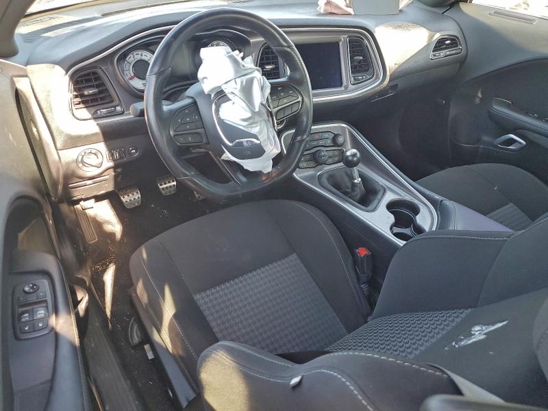 2021 DODGE CHALLENGER #3294516497