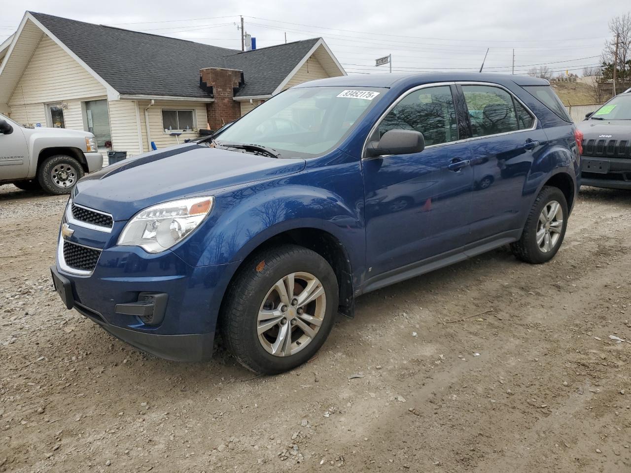 CHEVROLET EQUINOX LS