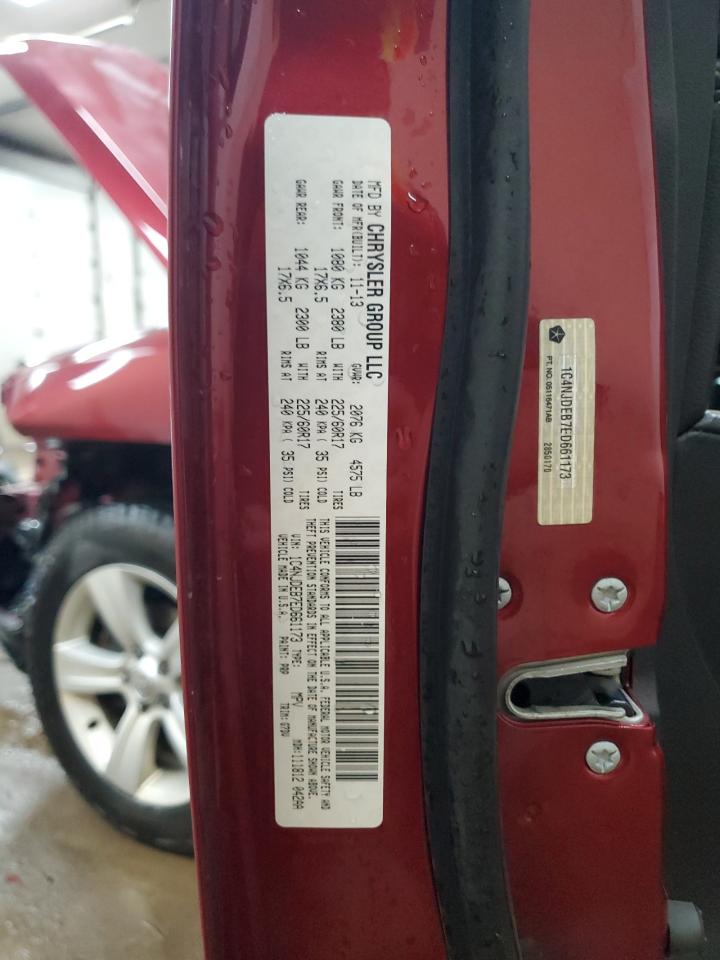 JEEP COMPASS LATITUDE