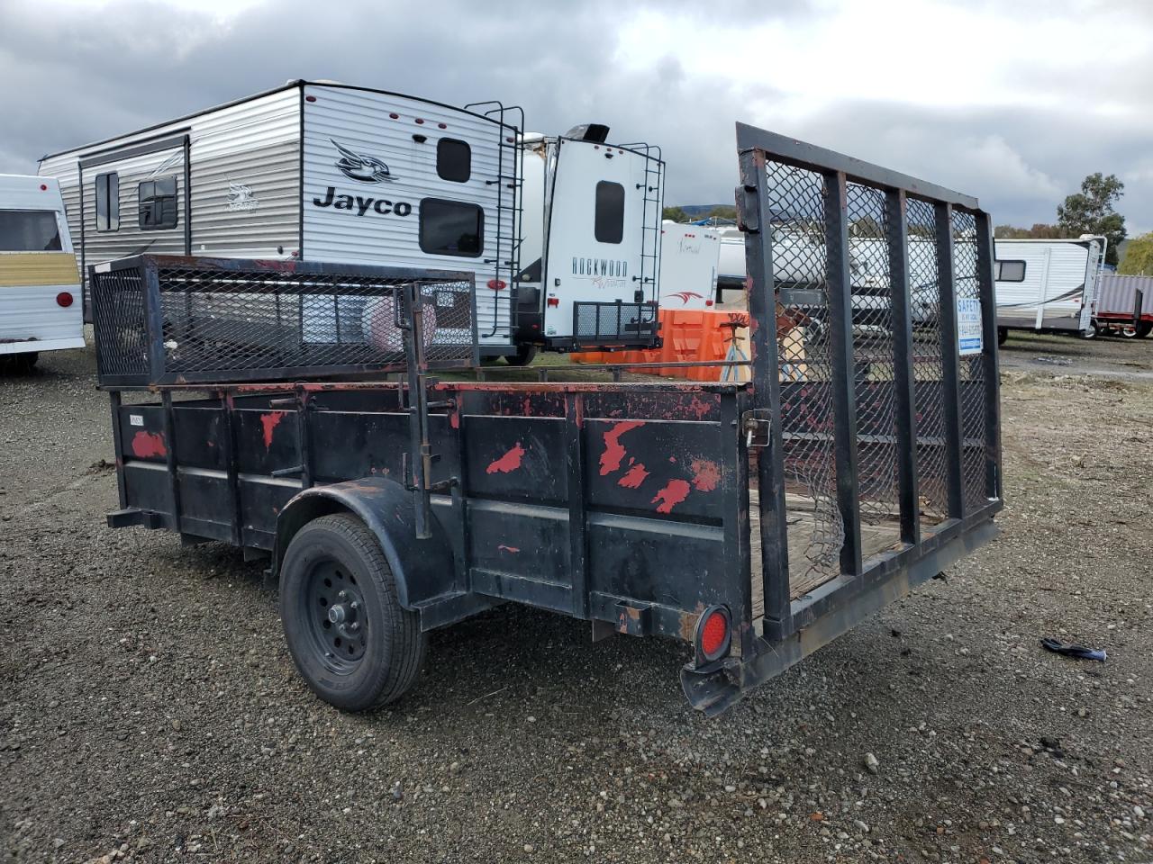 Lot #3311347321 2007 BIGTEX UNKNOWN