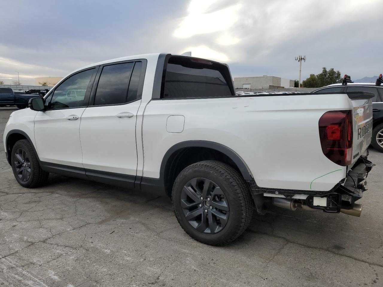 HONDA RIDGELINE SPORT