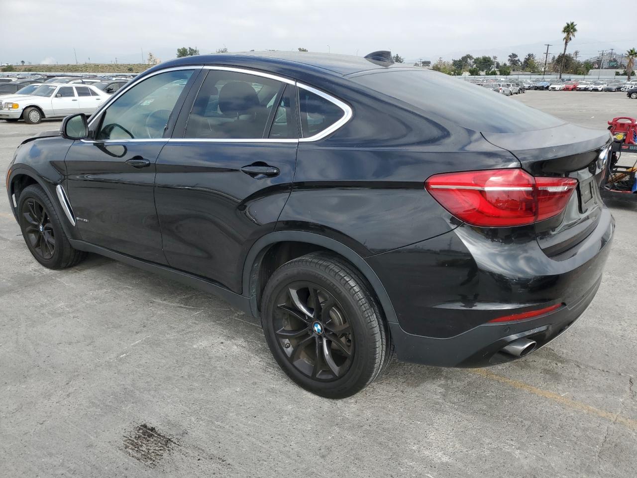 BMW X6 SDRIVE35I