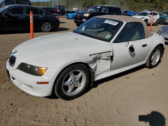 Global Auto Auctions: 1998 BMW Z3 1.9