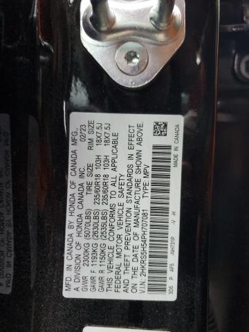 2023 HONDA CR-V SPORT #3286486171