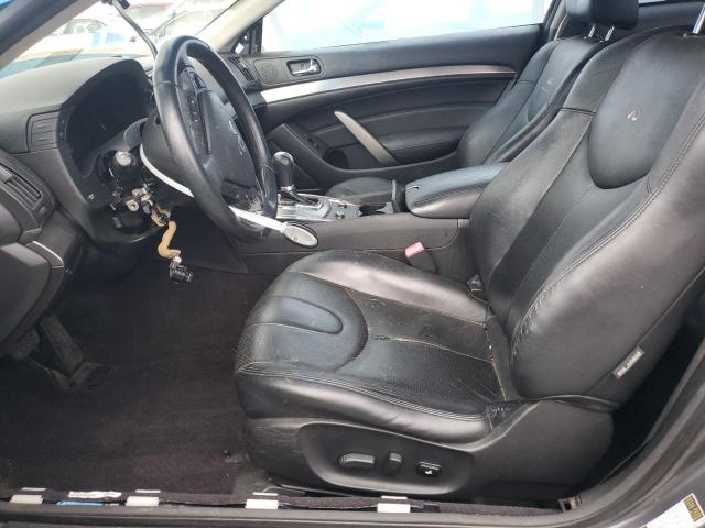 2010 INFINITI G37 BASE #3290408770