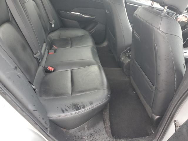 2018 HONDA CLARITY TO #3302640057