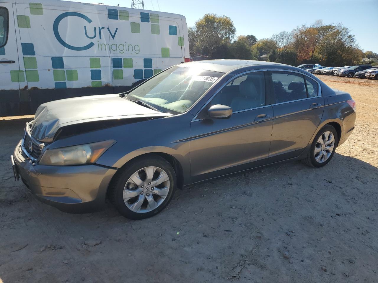 Lot #3294262890 2010 HONDA ACCORD EXL