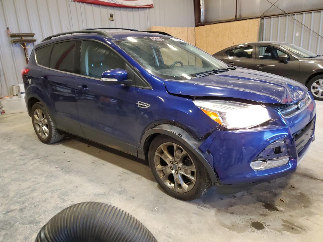 Lot #3302897899 2013 FORD ESCAPE SEL
