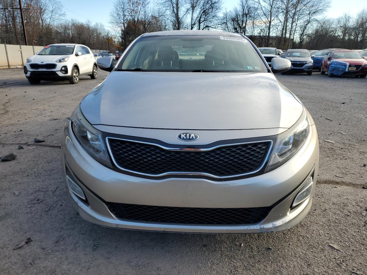 KIA OPTIMA LX