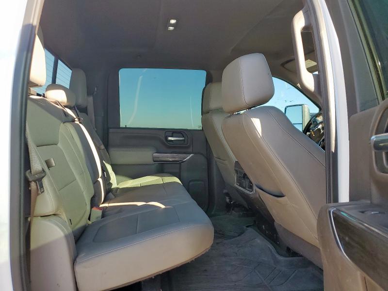 2020 CHEVROLET SILVERADO - 1GC4YPEY7LF196148