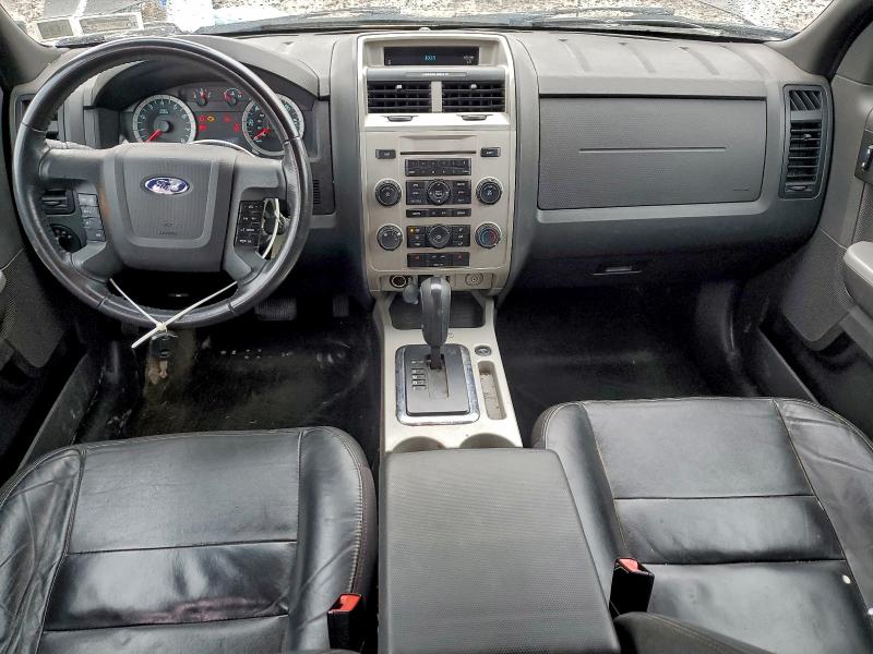 2012 FORD ESCAPE XLT #3303725456
