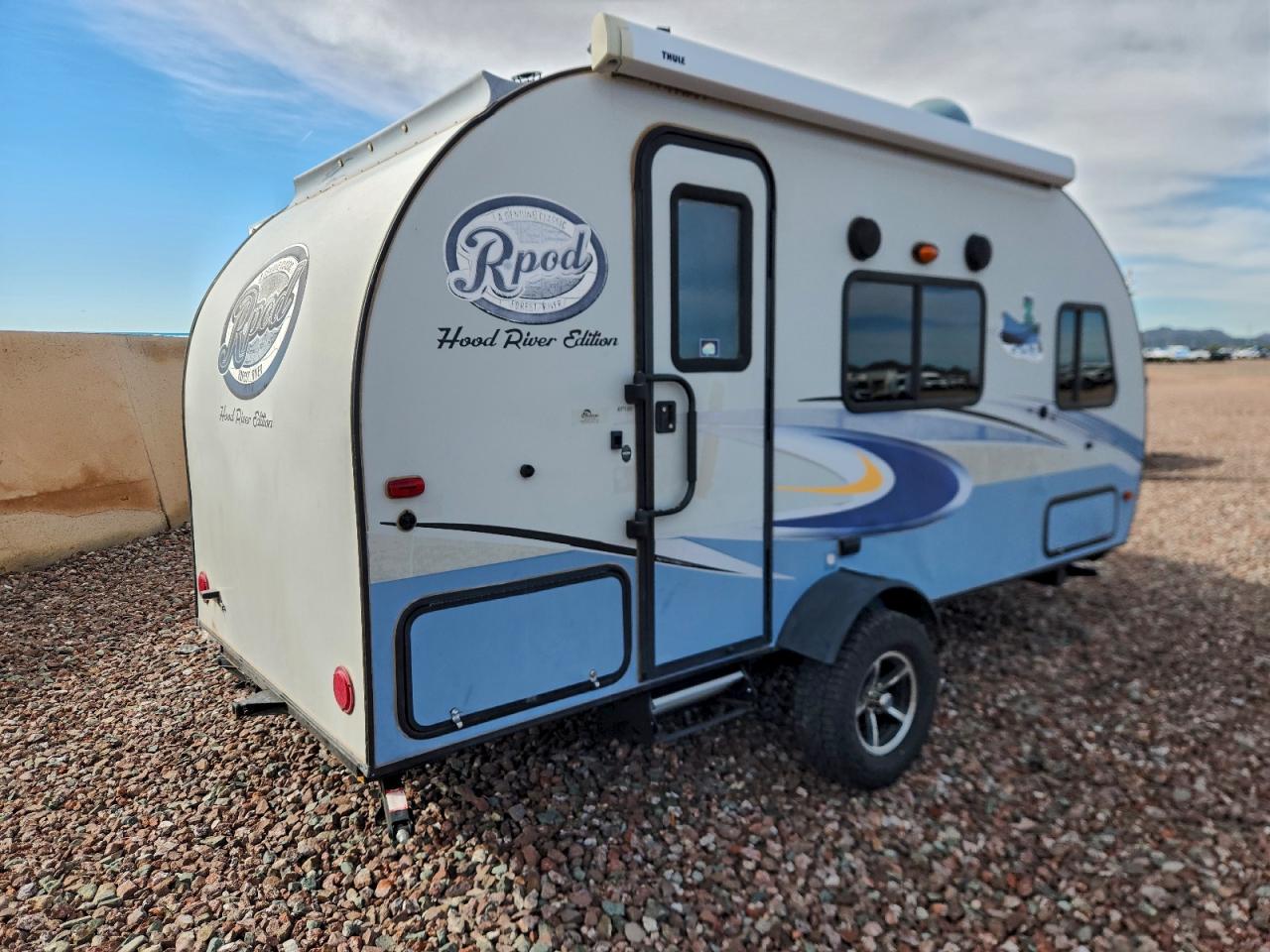 Lot #3303072771 2017 FRRV TRAILER