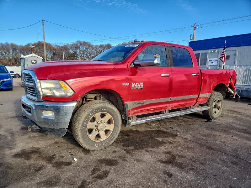RAM 2500 SLT