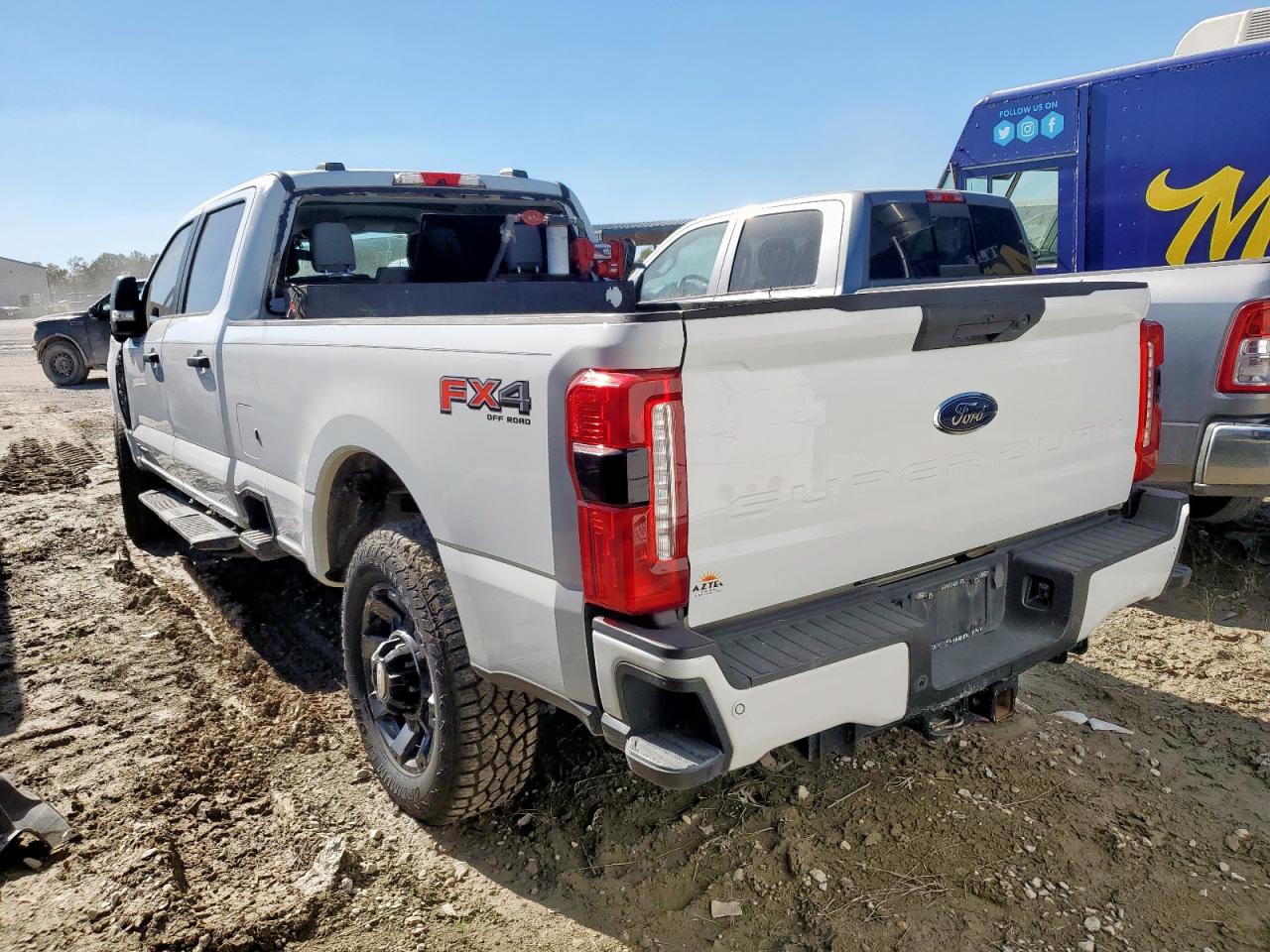 FORD F-250 SUPER DUTY