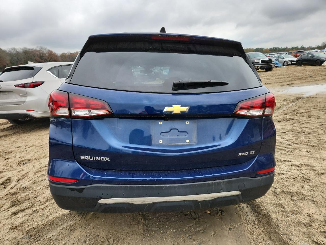 CHEVROLET EQUINOX LT