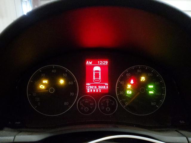 2007 VOLKSWAGEN EOS 2.0T #3301844376