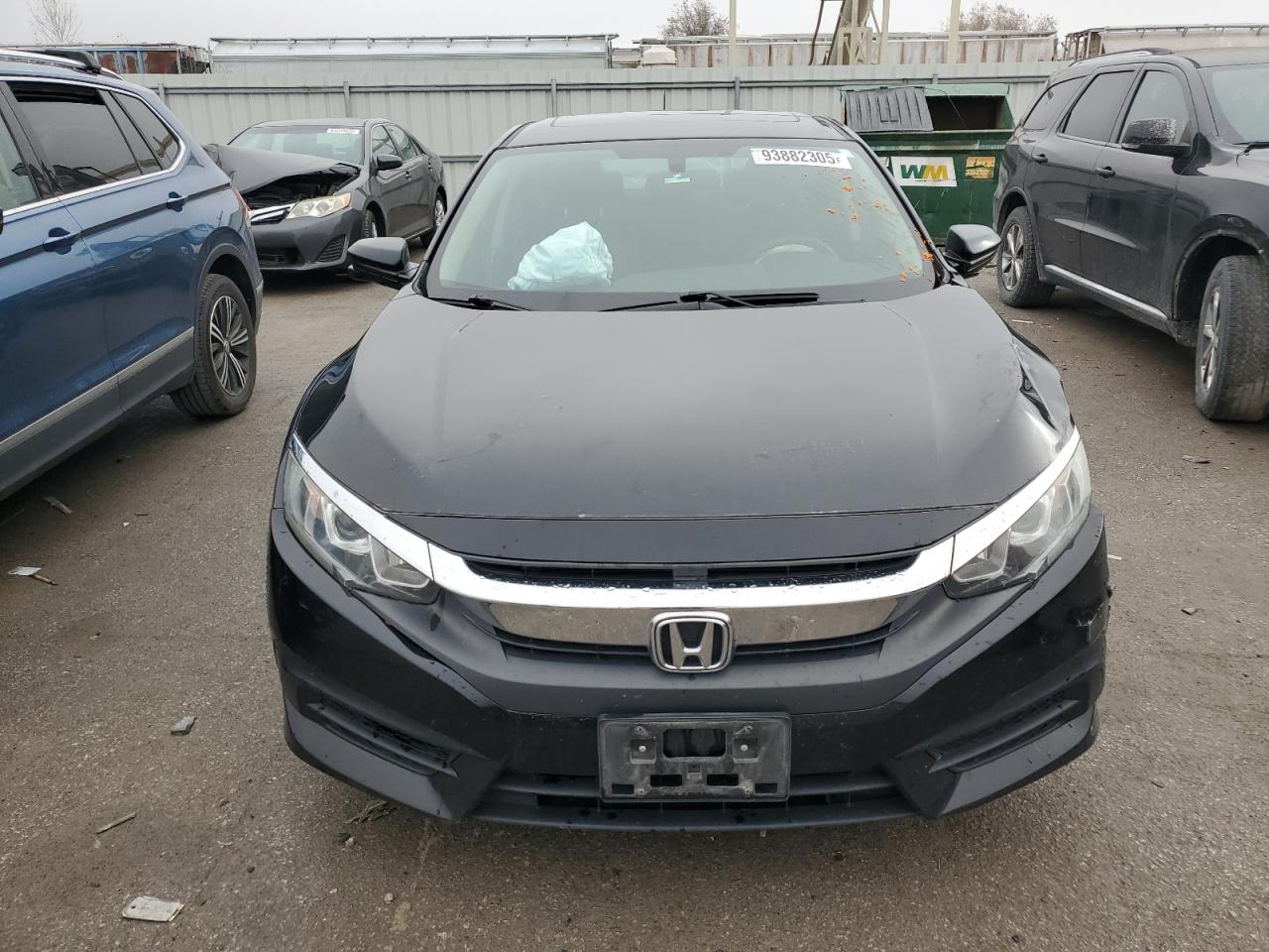 HONDA CIVIC EX