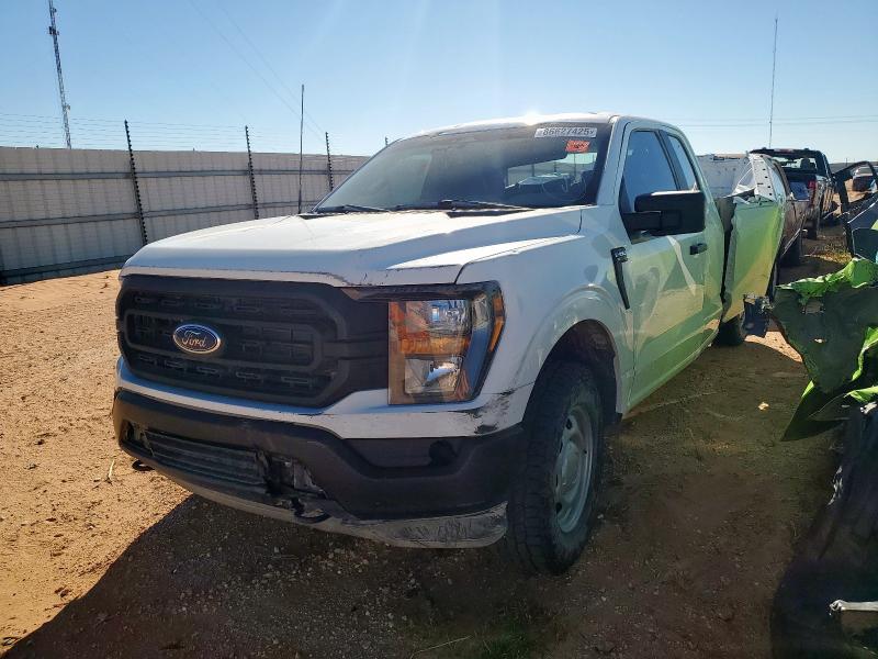 2023 FORD F150 SUPER - 1FTFX1E55PKE30539