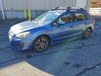 Lot #3310597048 2014 SUBARU IMPREZA SP