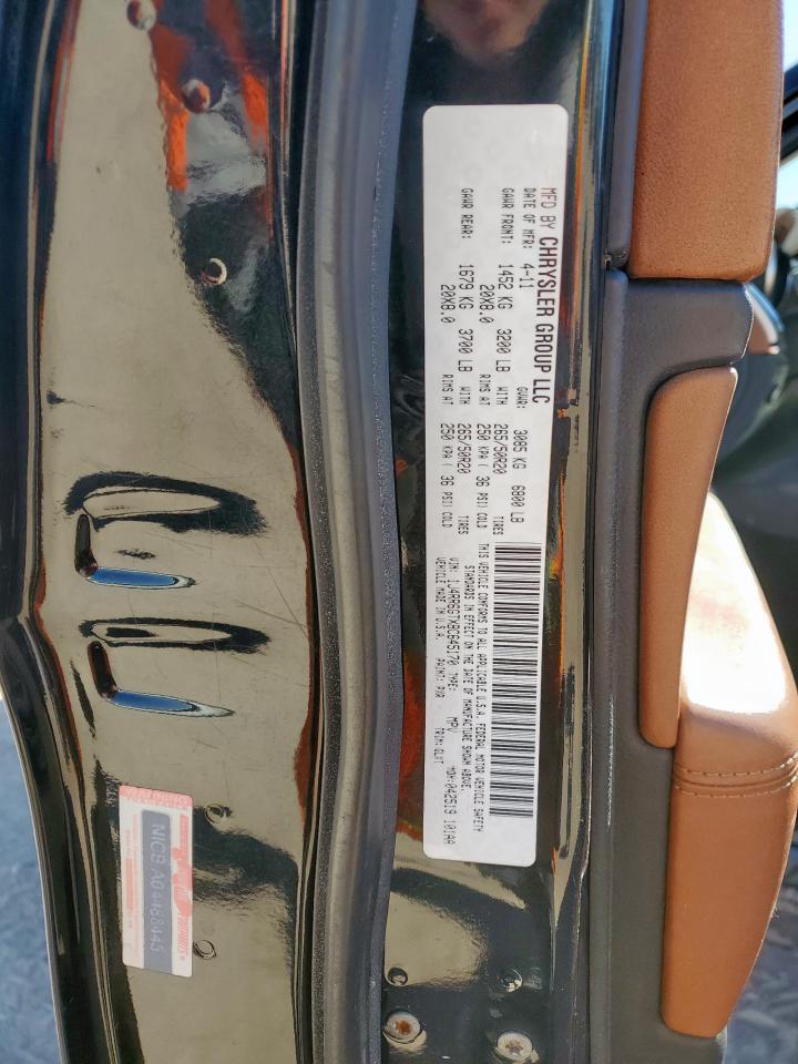 JEEP GRAND CHEROKEE OVERLAND