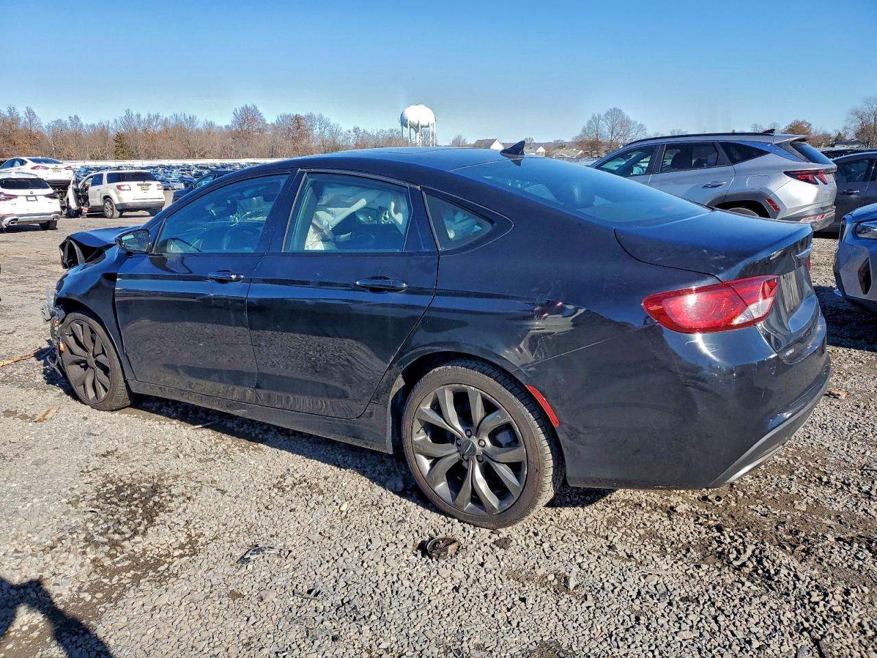 CHRYSLER 200 S