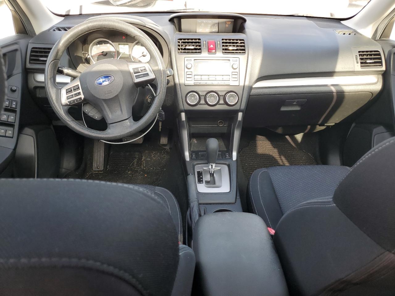 SUBARU FORESTER 2.5I PREMIUM