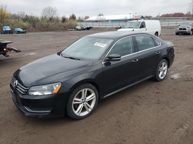 Global Auto Auctions: 2014 VOLKSWAGEN PASSAT SE