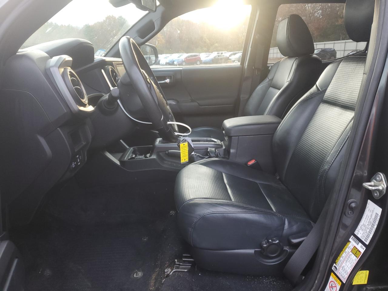 TOYOTA TACOMA DOUBLE CAB