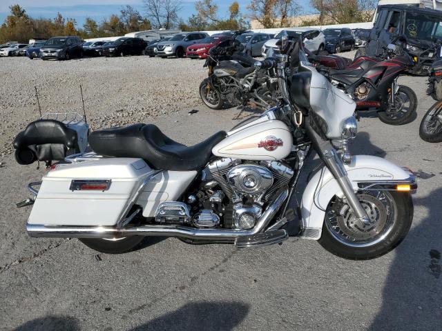Global Auto Auctions: 2007 HARLEY-DAVIDSON FLHTCUI