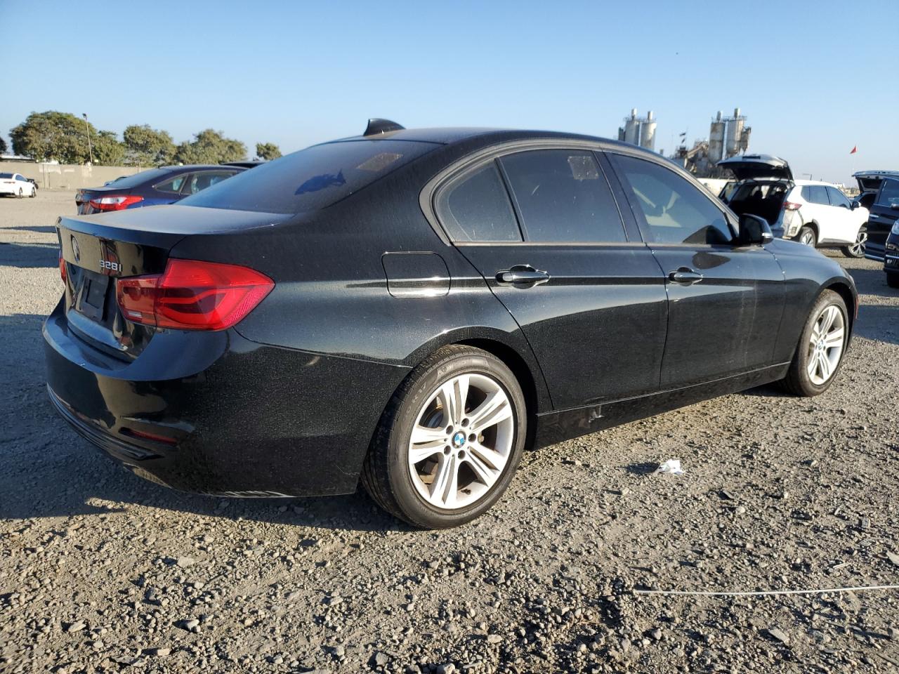 BMW 3 SERIES I SULEV