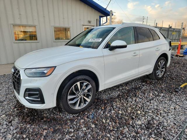 Global Auto Auctions: 2021 AUDI Q5 PRESTIG