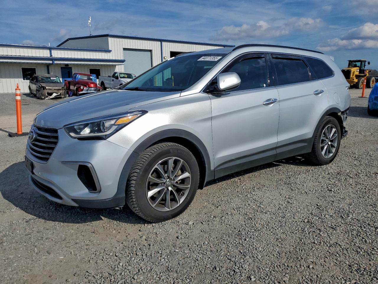 HYUNDAI SANTA FE SE